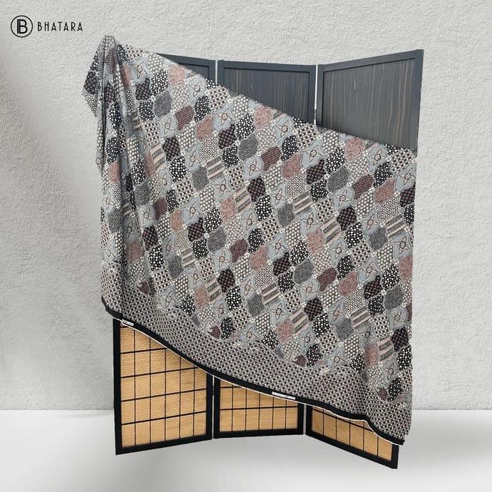 Kain Batik - Bhatara Batik Kain Polyester 3427 - 3047 - 3426 - 2649 (TERBAIK) (TERBARU) (TERMURAH)