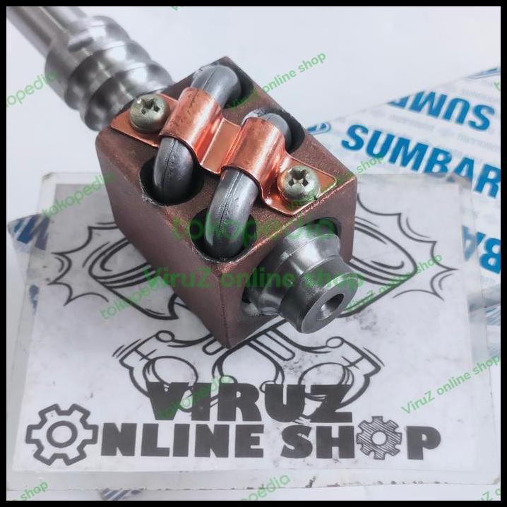 TERLARIS WORM WOREM STIR STEERING GEARBOX GEAR BOX CARRY ST-100 EXTRA 48620-773 