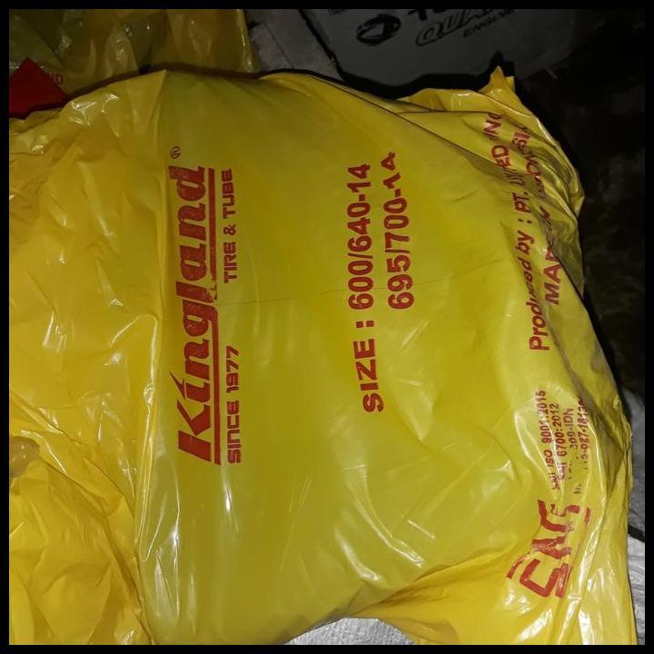 DISKON BAN DALAM MOBIL UKURAN 14 KINGLAND 