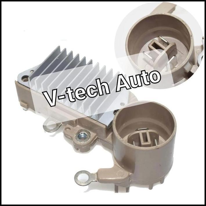 BEST DEAL IC REGULATOR SUZUKI ESTEEM GREAT COROLLA CORONA TWINCAM HILUX 3.0L 126000-0700 12V 