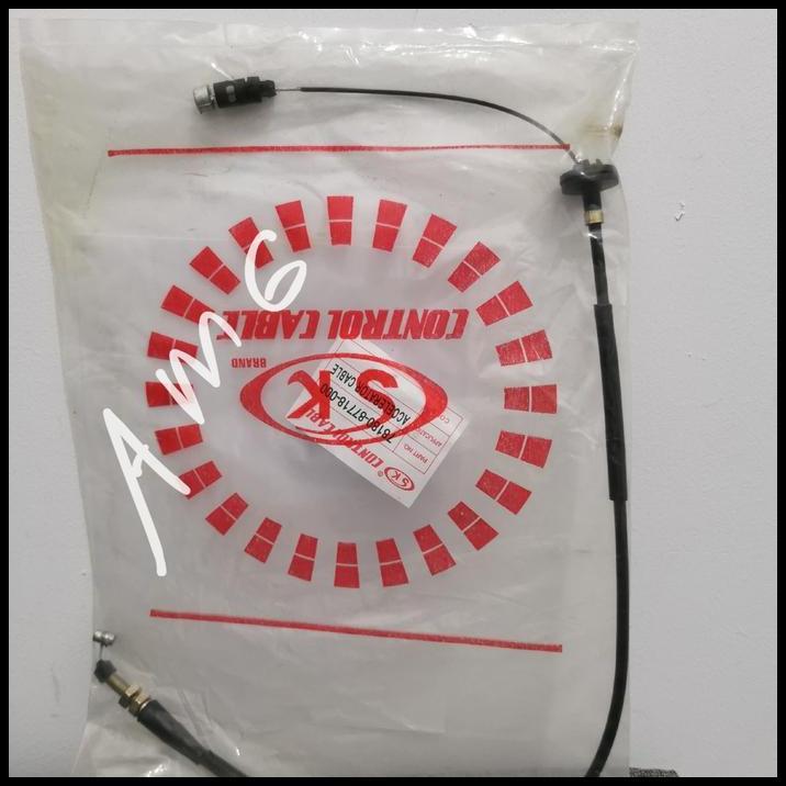 DISKON KABEL GAS CHARADE G102 CLASSY 