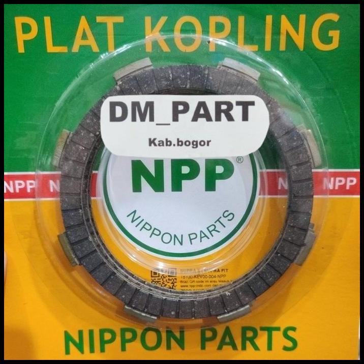 DISKON KANPAS PLAT KOPLING KAMPAS KOPLING NPP SUPRA X, SUPRA FIT, SUPRA FIT NEW, LEGENDA, GRAND, WIN