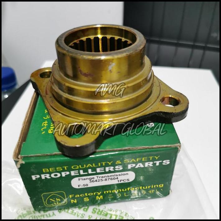 DISKON FLANGE TRANSMISI TAFT F50 DEPAN FLANGE TRANSMISI TAFT BADAK