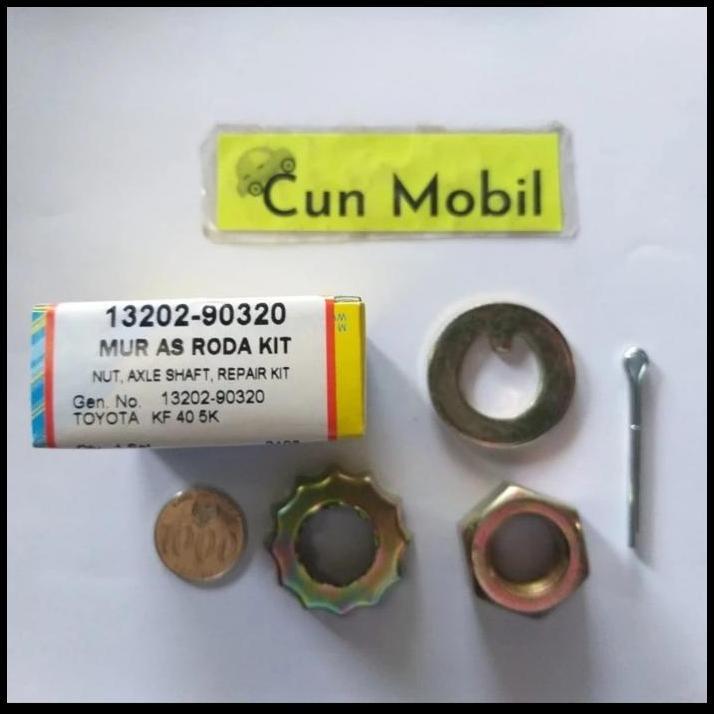 BEST DEAL MUR AS RODA DEPAN KIJANG SUPER, KIJANG KAPSUL , HIACE DIESEL 