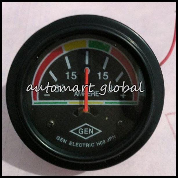 DISKON AMPERE METER 30 AMPERE CAS 30 A 