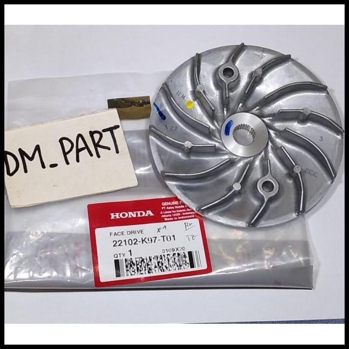 BEST DEAL KIPAS CVT KRUK KREK AS PULY PULI DEPAN RUMAH ROLLER PCX ADV 150 LOKAL LOCAL 22102 K97 T01 