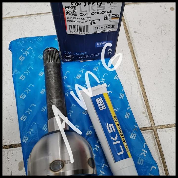 GRATIS ONGKIR AS RODA 2F CV JOINT 2F HARDTOP 