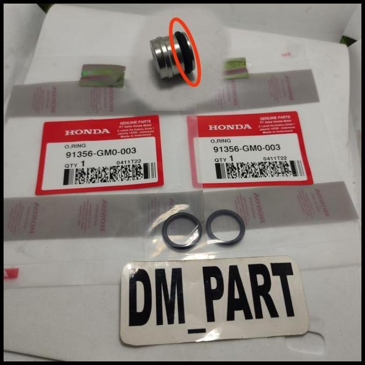 HOT DEAL SEAL ORING KARET TUTUP BOSH BOSH AS SHOCK SOK DEPAN VARIO KARBU TEHNO 110 OLD 125 150 LED N