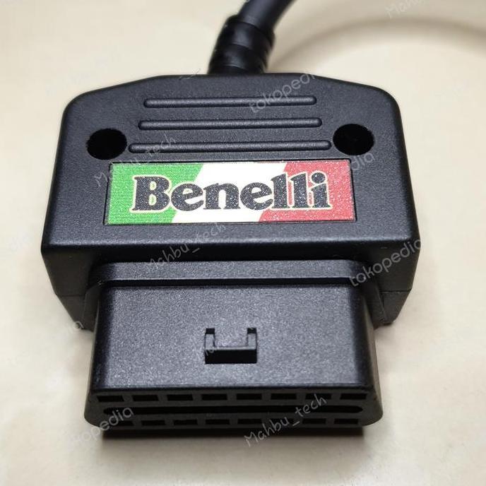 Promo soket obd2 to soket dlc benelli 6 pin Motor Diskon
