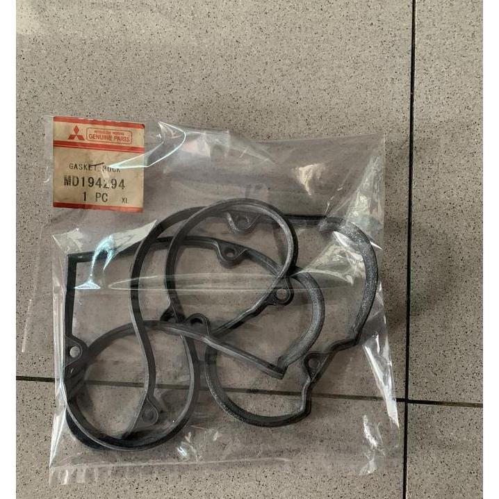 Paking tutup klep mitsubishi Lancer evo3 CB5 orisinil MD194294