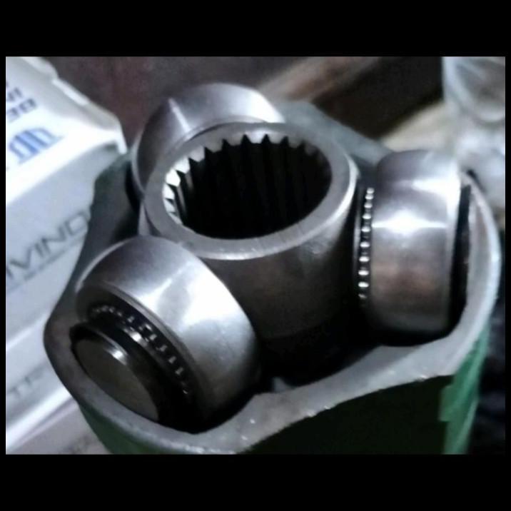 HOT DEAL TRIPOD AS RODA CV JOINT DALAM ALL NEW VIOS GEN3 2014 KE ATAS TRIVINDO 