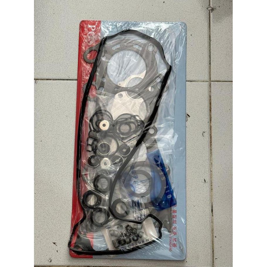 Packing / Paking Full Set Crv 2002-2006, Crv Gen 2