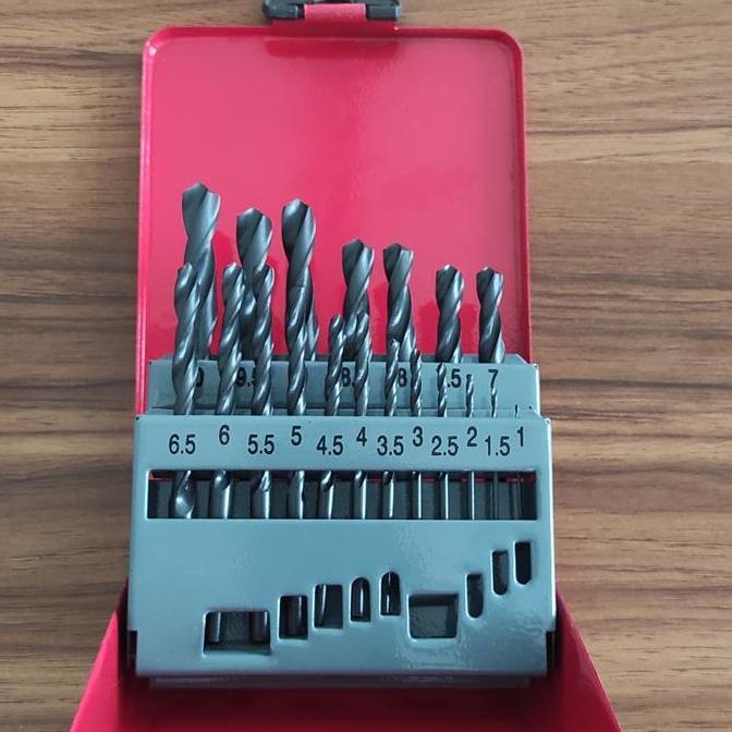 Diskon Mesin Bor Tangan / Impact Drill 13Mm Hyundai Hdid138