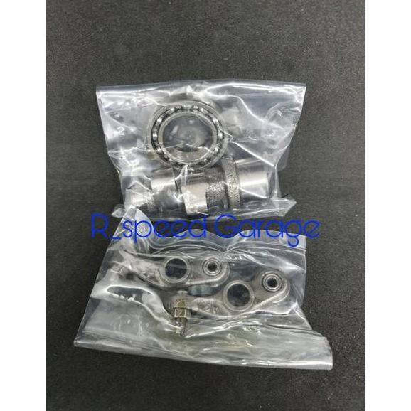 SUPER MASTER CAM NOKEN AS & PELATUK ROLLER RRA BRT TITAN SHOGUN FL AXELO