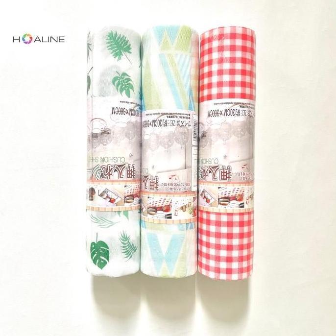 Alas / tatakan serbaguna / alas meja / rak / lemari / laci