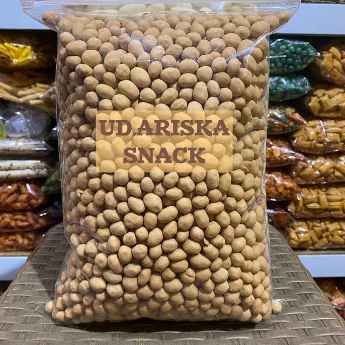 Kacang Atom Bima 1KG Kacang Telur Oven EA