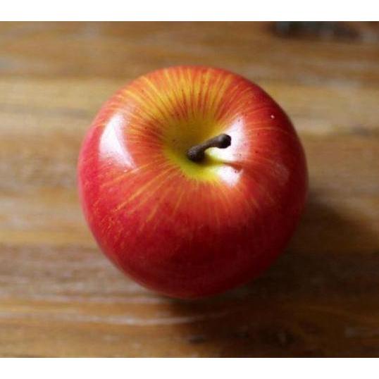 Display Buah Sayur sintetis Artificial Plastik Palsu Apple Pear