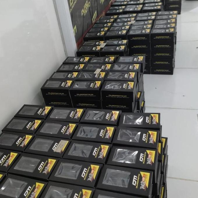 Promo Lampu LED H4 DUROMOTO M2 Diskon