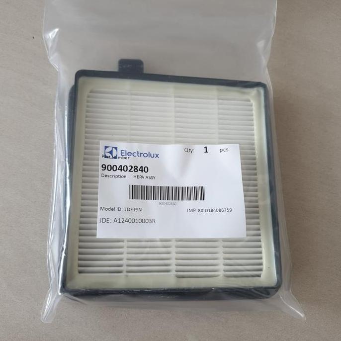 PROMO DISKON - Filter Hepa Vacuum Cleaner ELECTROLUX ZMO 1520 Original