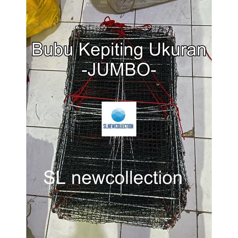 TERBARU 2026 Bubu kepiting / Jebakan Kepiting Ukuran JUMBO