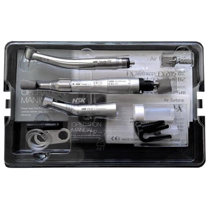 *PROMO* NSK student kit KUNCI/PUSH BUTTON harga sama