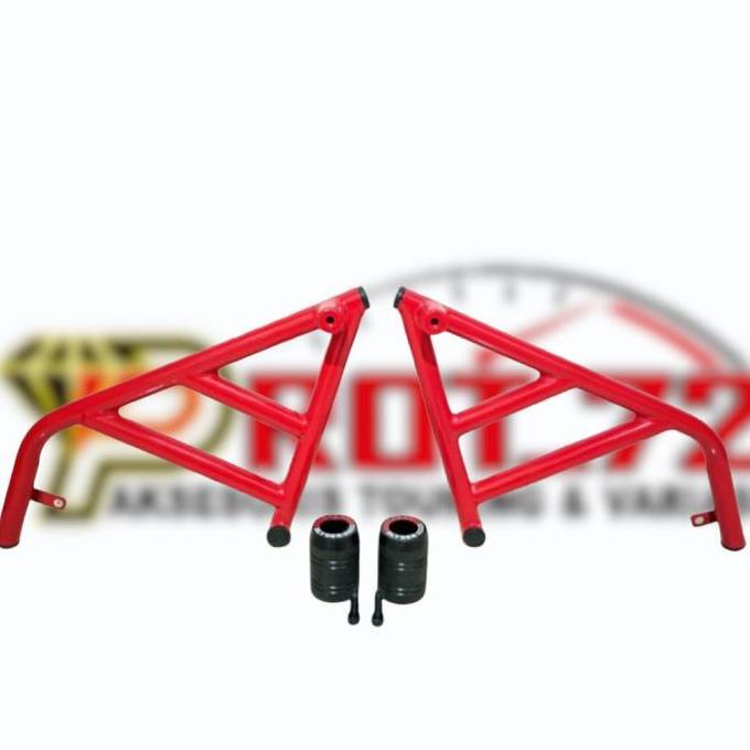 Tubular/Crashbar Honda Verza Crashbar Verza Kualitas Terbaik Harga Termurah