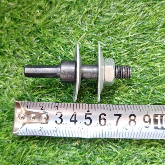 Adapter Mata Bor Jadi Gerinda Mata Bor Asah Batu Gosok Poles Gunting Rumput