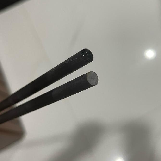 1 Set Joran Pancing Solid Carbon Augustus + 1 Tip Ujung + Bonus Reel