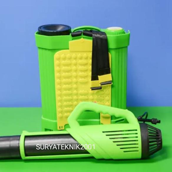 TANIKU ELECTRIC BOOSTER MIST BLOWER ELEKTRIK SPRAYER