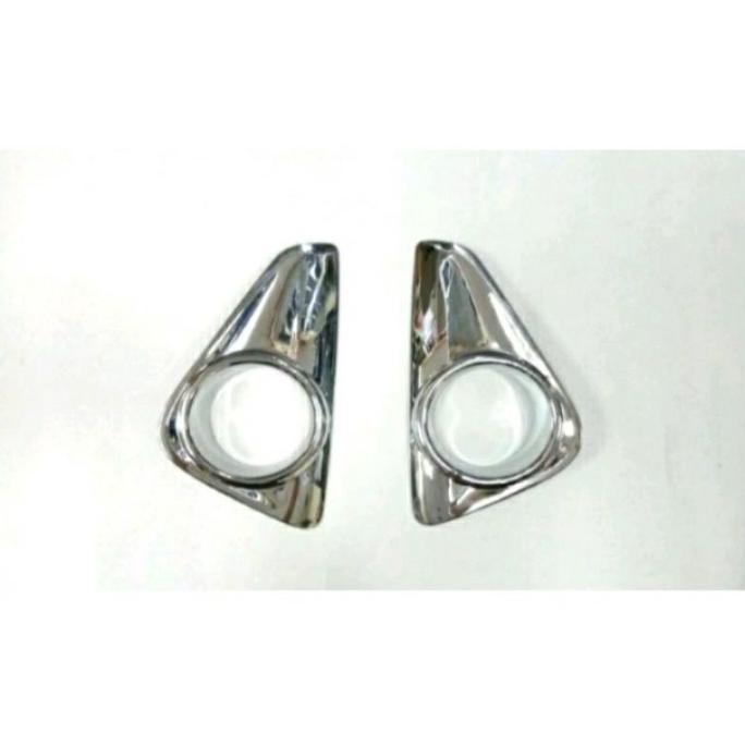 Thebest- COVER GARNISH FOGLAMP CALYA