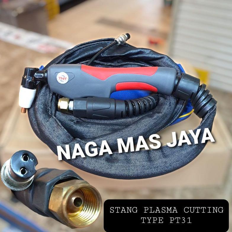 STANG PLASMA CUTTING PT31 CUT 40 / TORCH PLASMA CUTTING CUT 40 TYPE PT 31