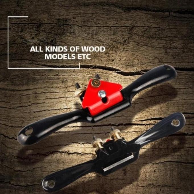 Alat Serut Kayu Manual Spokeshave Huachen - Ketam Sugu Pasah, Kualitas Terbaik