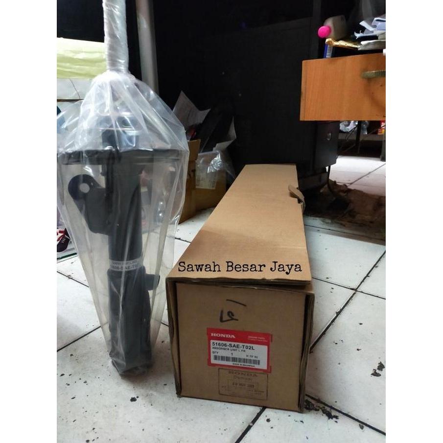 Shock Breaker - Absorber Atau Damper Depan Honda City Gd8 2006 2007 - Jazz Gd3 2003 2004 2005 2006 2