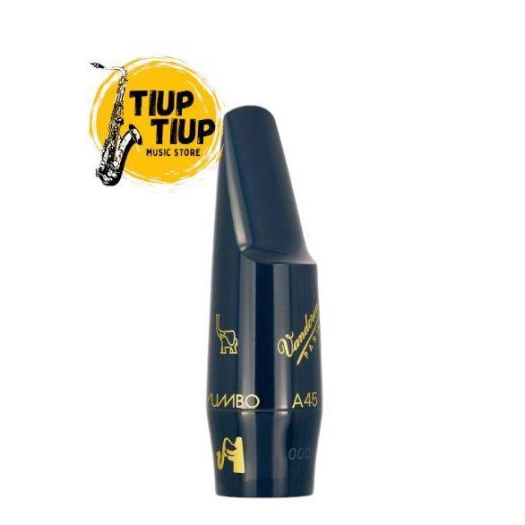 VANDOREN MOUTHPIECE ALTO SAXOPHONE JUMBO JAVA EBONITE