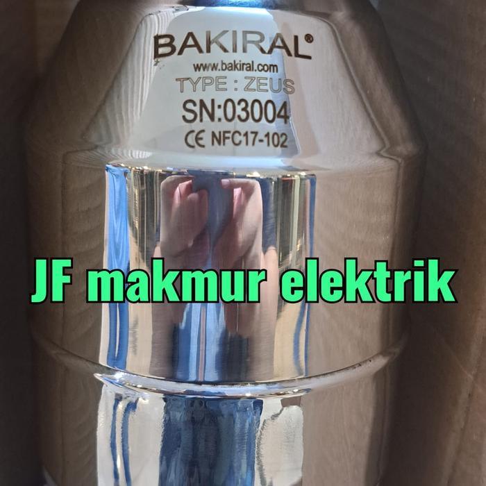 penangkal petir bakiral zeus 180M