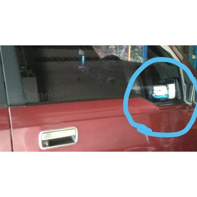 Thebest- PELIPIT PINTU KACA MOBIL VITARA ,ESCUDO ,SIDEKICK,JLXSIDEKICK BIASAKAN