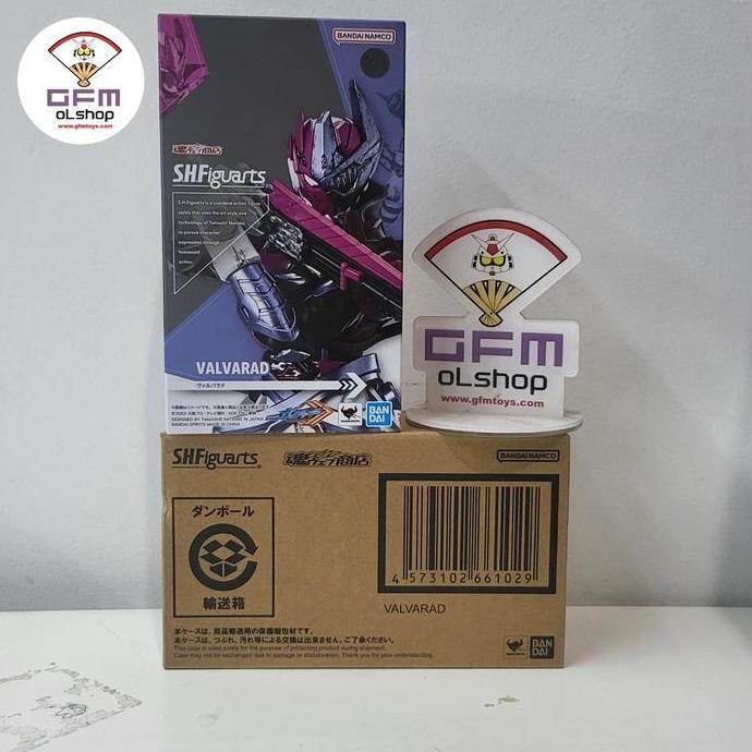 Shf Valvarad ( Kamen Rider Gotchard) (TERBAIK) (TERBARU) (TERMURAH)