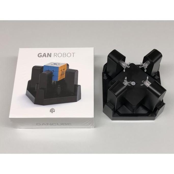 GAN Robot Cube/Robot solve Cube (TERBAIK) (TERBARU) (TERMURAH)
