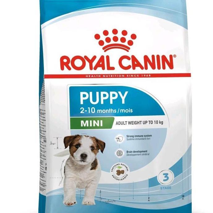 ROYAL CANIN MINI PUPPY 4KG / DOG FOOD