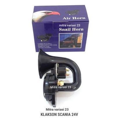 Thebest- KLAKSON ANGIN SCANIA KLAKSON ANGIN VOLVO KLAKSON ANGIN TRUK SCANIA 24V