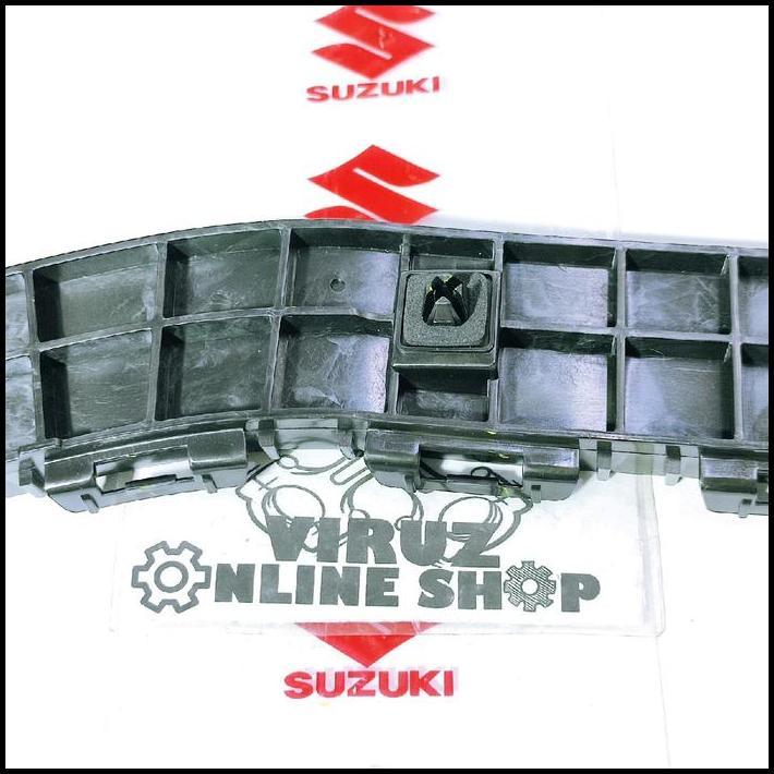 DISKON BRACKET BRAKET HOLDER KANCINGAN BEMPER BELAKANG SUZUKI ERTIGA NEW ERTIGA GA GL GX DREZA ORIGI
