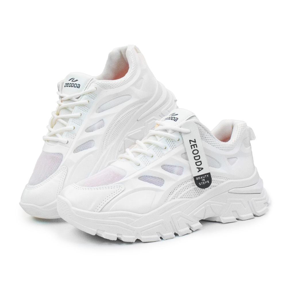 Zeodda Eunji Sepatu Sneakers Wanita Casual Sport Training Shoes 1033