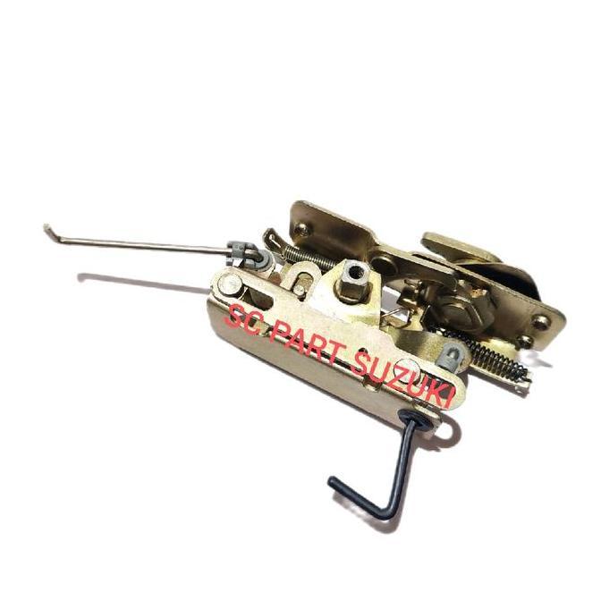 Doorlock pintu belakang suzuki Jimny sierra / caribian. Termurah