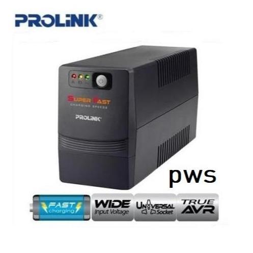 Ups Prolink Pro 1201 Sfcu / pro1201sfcu / ups Resmi prolink 1200Va