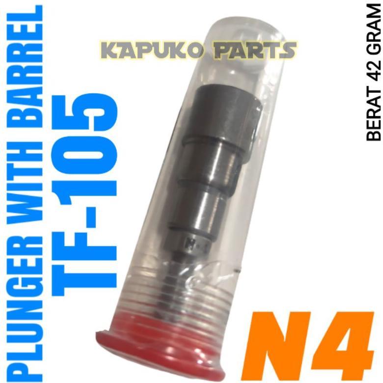 TF 105 Plunger Untuk Mesin Diesel Yanmar 10.5Pk
