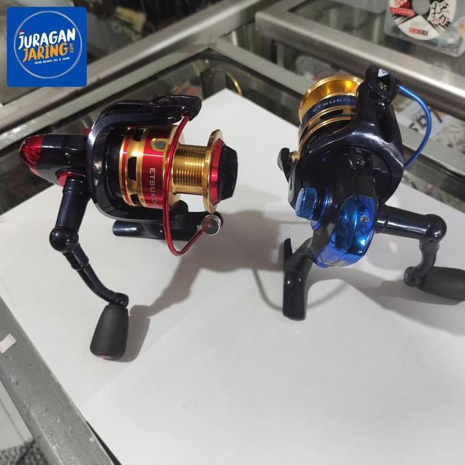 Reel Pancing Etsuko 4000 FUGU