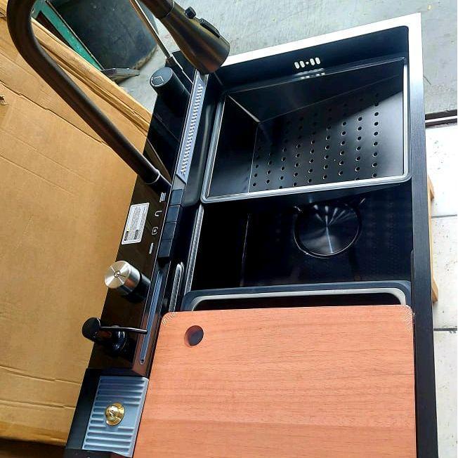 Cosmic Sink Multifungsi HCS 800 GM Bak Cuci HCS800GM