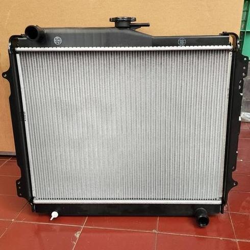 Radiator Panther 2.5 Kapsul Manual ORIGINAL ISUZU