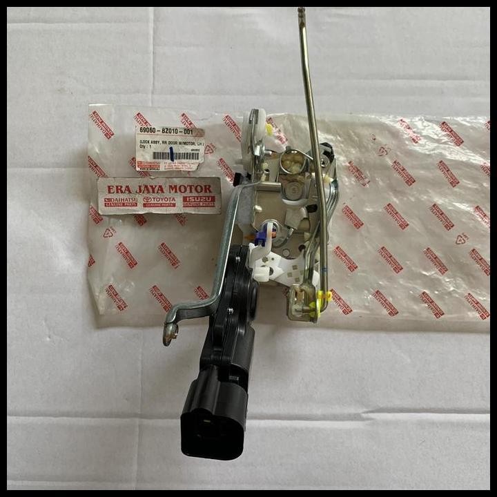 TERLARIS DOOR LOCK PINTU TENGAH KIRI AVANZA XENIA LAMA ORIGINAL 