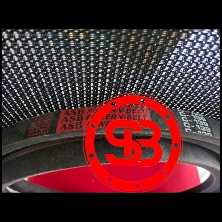 GRATIS ONGKIR VAN FAN BELT VANBELT TALI BAN KIPAS VBELT ASB C139 C 139 C-139 